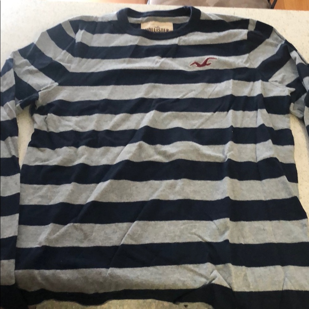 Hollister Long Sleeve Shirt